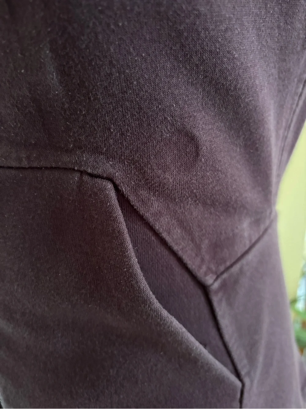 Lululemon &go Destination Hoodie Black Cherry size 4 - Picture 11 of 12